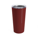 Red Tumbler 20oz