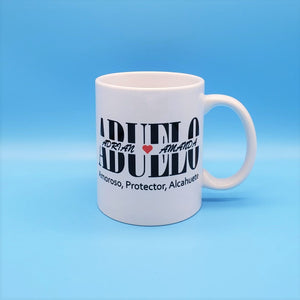 Abuelo Coffee Mug