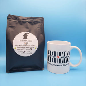 Abuelo Coffee Mug Gift Set