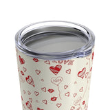 Valentine's Tumbler 20oz