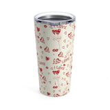 Valentine's Tumbler 20oz