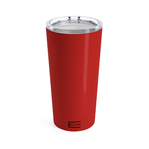 vivid redTumbler 20oz