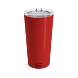 vivid redTumbler 20oz