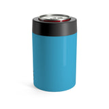 Blue Sky beer koozie right