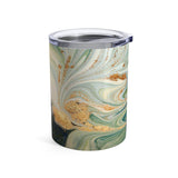 Aqua tumbler 10oz
