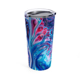 Colorful Mosaic Tumbler 20oz