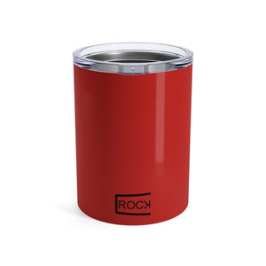 vivid red Tumbler 10oz