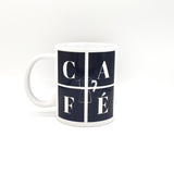 cafe coffee mug