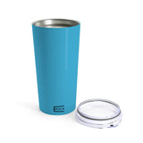 Sky Blue Tumbler 20oz