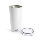 Snow Tumbler 20oz