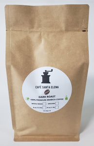 best dark roast coffee whole bean 16 oz