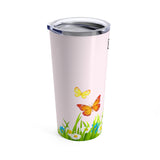 Spring Bloom tumbler 20oz