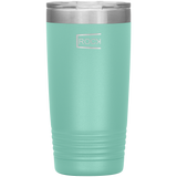 Crock 20 oz tumblers