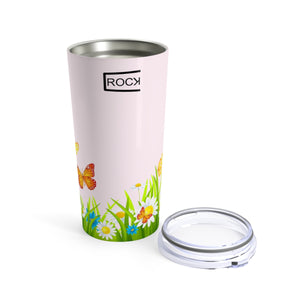 Spring Bloom tumbler 20oz