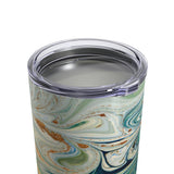 Aqua tumbler 10oz