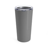 Grey tumbler 20oz