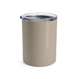 Camel tumbler 10oz