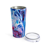 Colorful Mosaic Tumbler 20oz