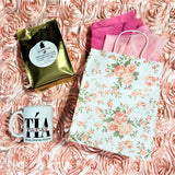 tia coffee mug gift set