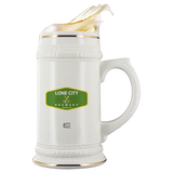 LONE CITY BEER STEIN