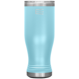 Crock 20 oz Boho Tumbler