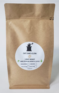 light roast coffee whole beans 1 lb