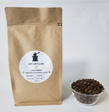 light roast coffee whole beans 16 oz