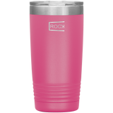 Crock 20 oz tumblers