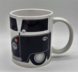 wv van coffee mug