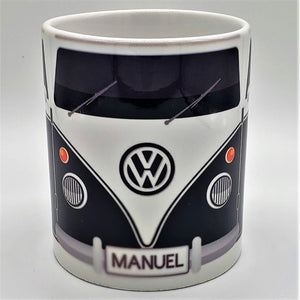 vw wanagon coffee mug personalized