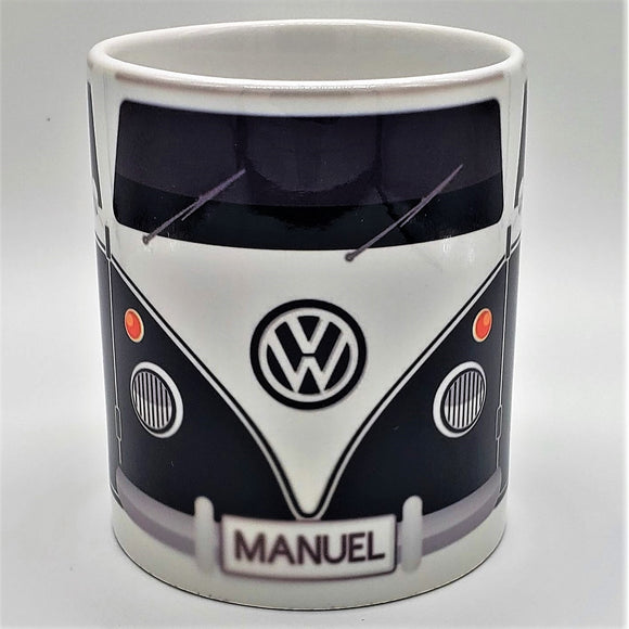 vw wanagon coffee mug personalized