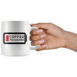 COFFEE RECHARGE MUG