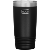 Crock 20 oz tumblers