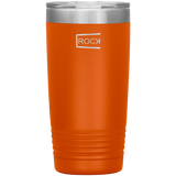 Crock 20 oz tumblers