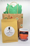volky coffee mug gift set with medium roast coffee