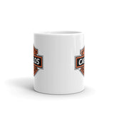 personalized harley davidson coffee mug