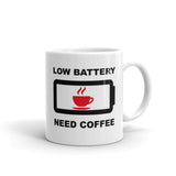 I need coffee recharge mug